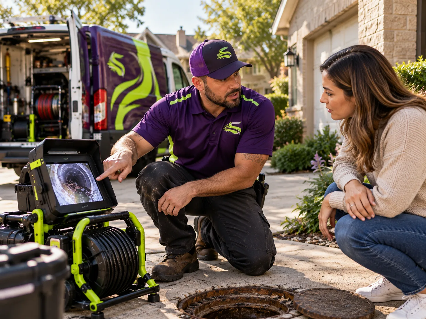 Drain Cleaning East Tawas, MI FAQs